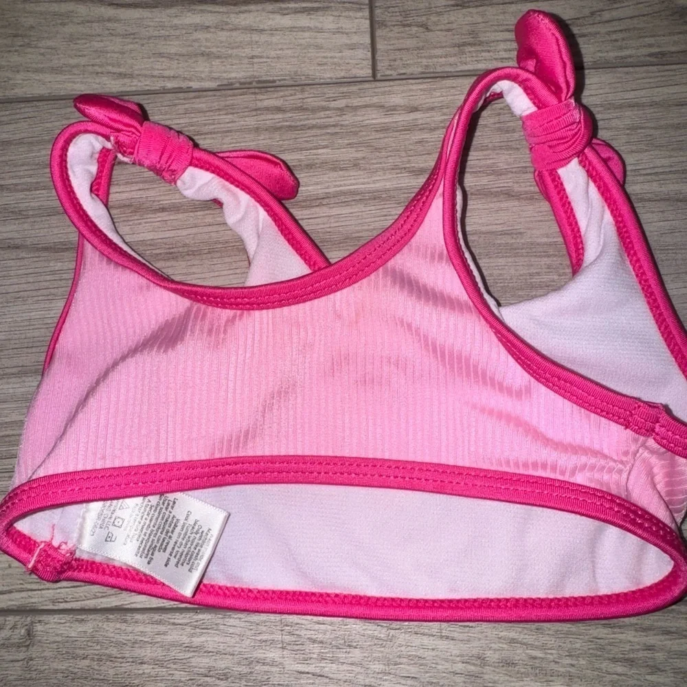 Barbie Hot Pink Swimwear Set